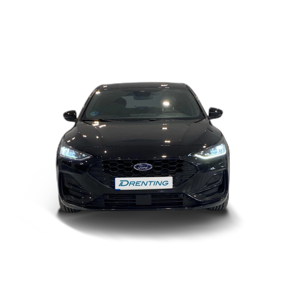 Renting Ford Focus 1.0 EcoBoost Hybrid St-Line X 2