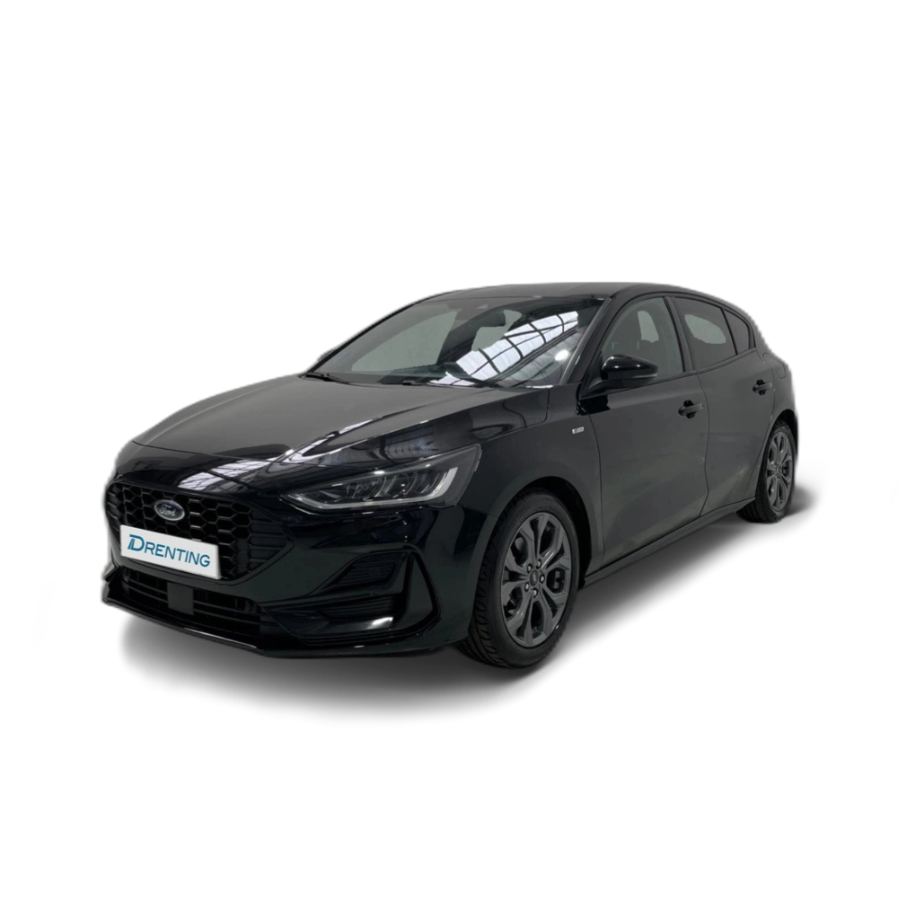 Renting Ford Focus 1.0 Ecoboost MHEV ST-Line 114 kW (155 CV) 1