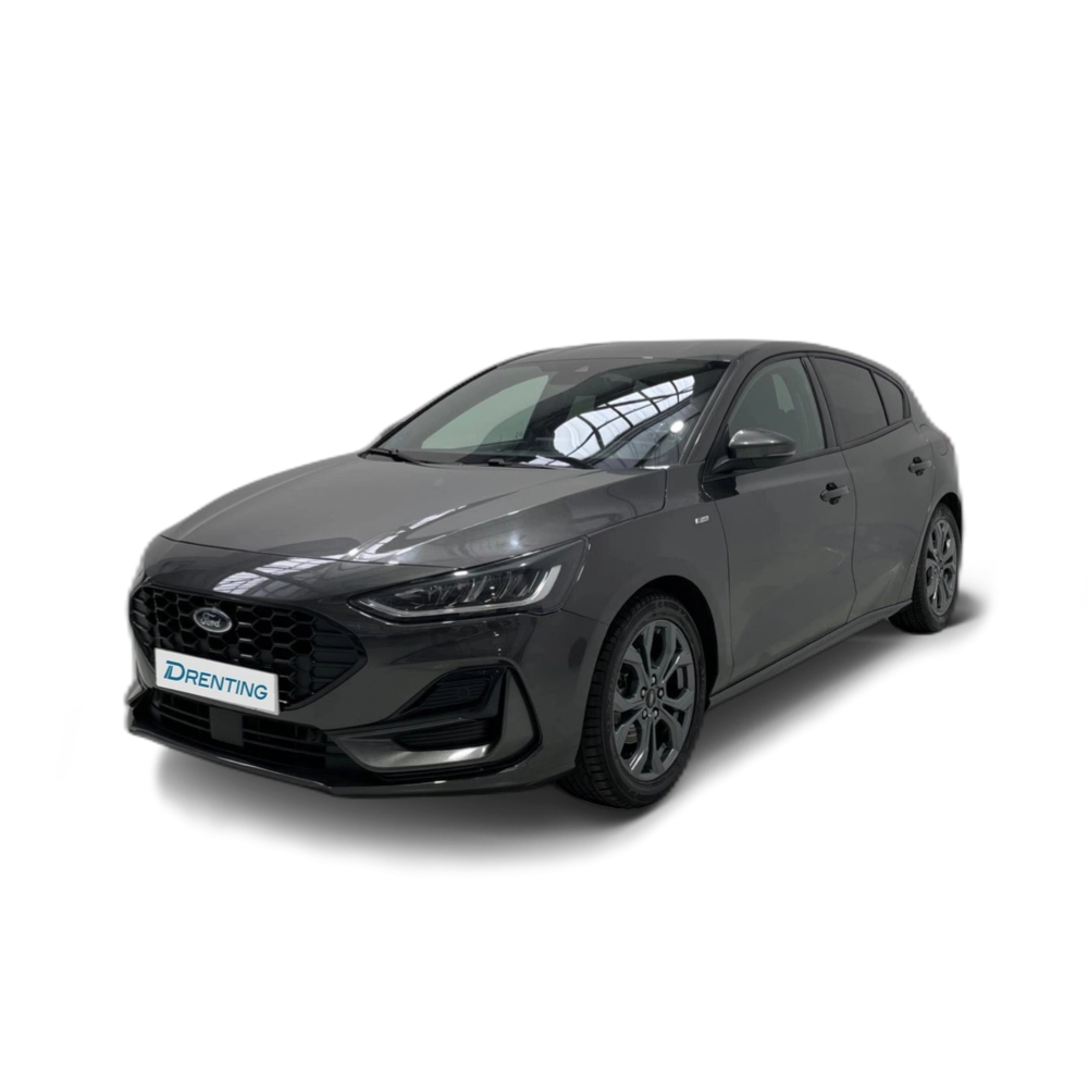 Renting Ford Focus 1.0 Ecoboost MHEV ST-Line 114 kW (155 CV)