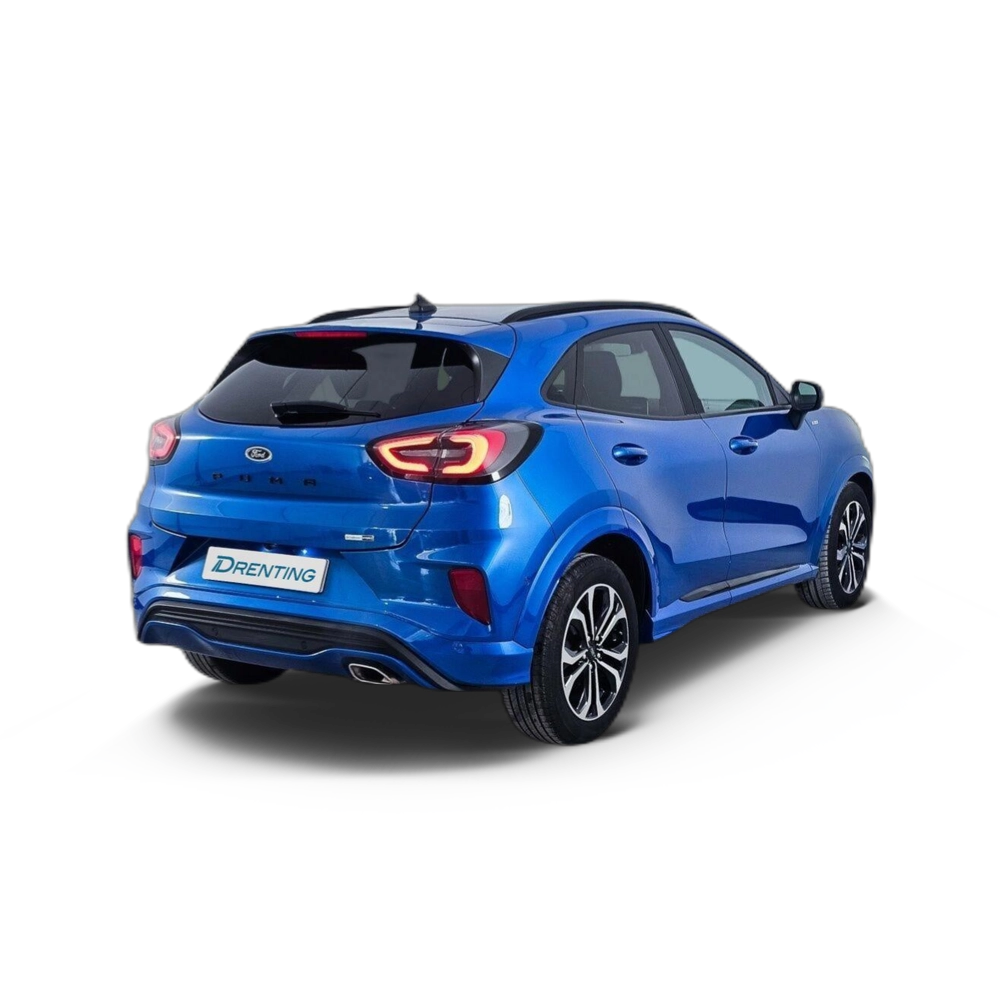 Renting FORD Puma 1.0 EcoBoost MHEV ST-Line Design 125 1