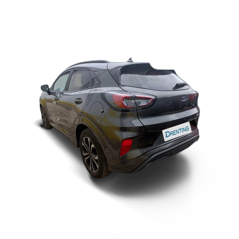Renting FORD Puma 1.0 EcoBoost MHEV ST-Line Design 125
