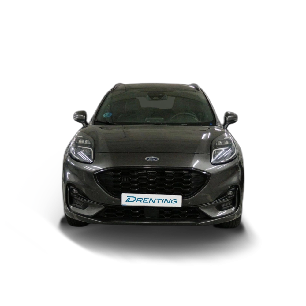 Renting Ford Puma 1.0 EcoBoost MHEV ST-Line X S&amp;S
