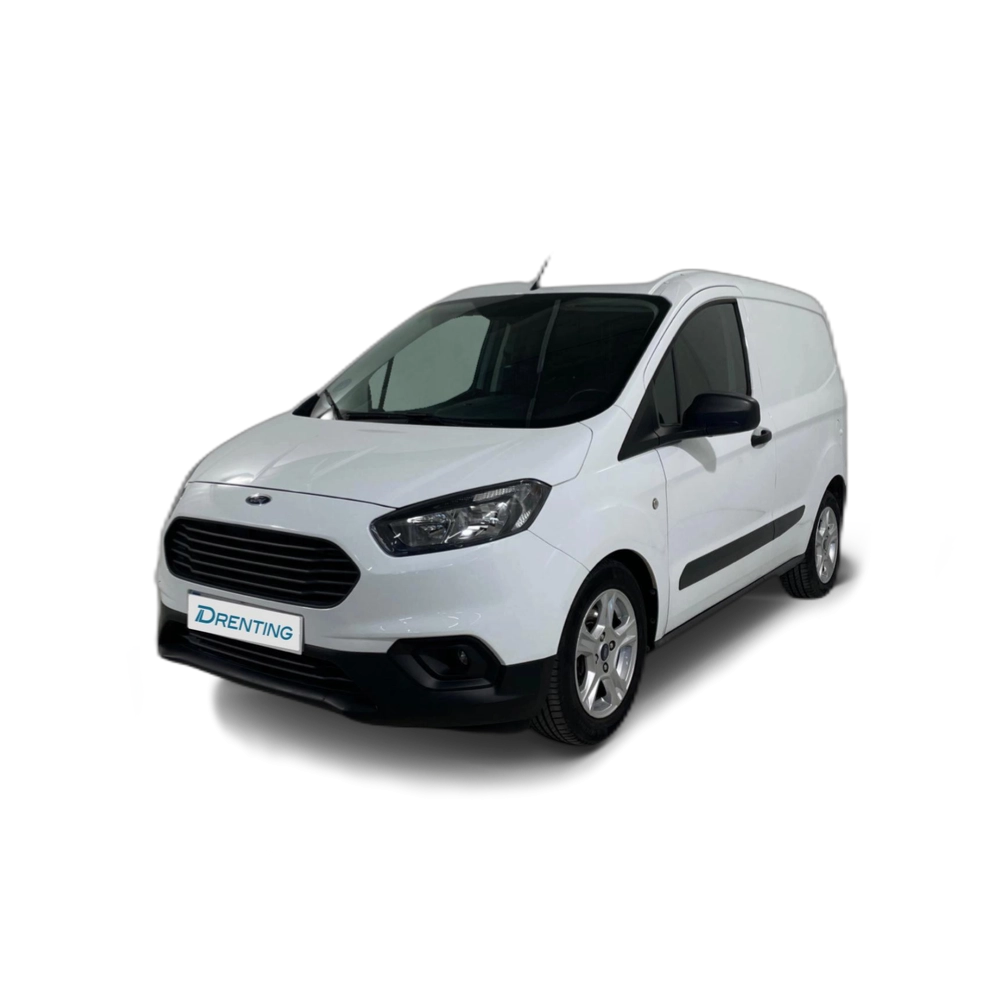 Renting Ford Tourneo Courier 1.5 TDCi Trend 74 kW (100 CV)