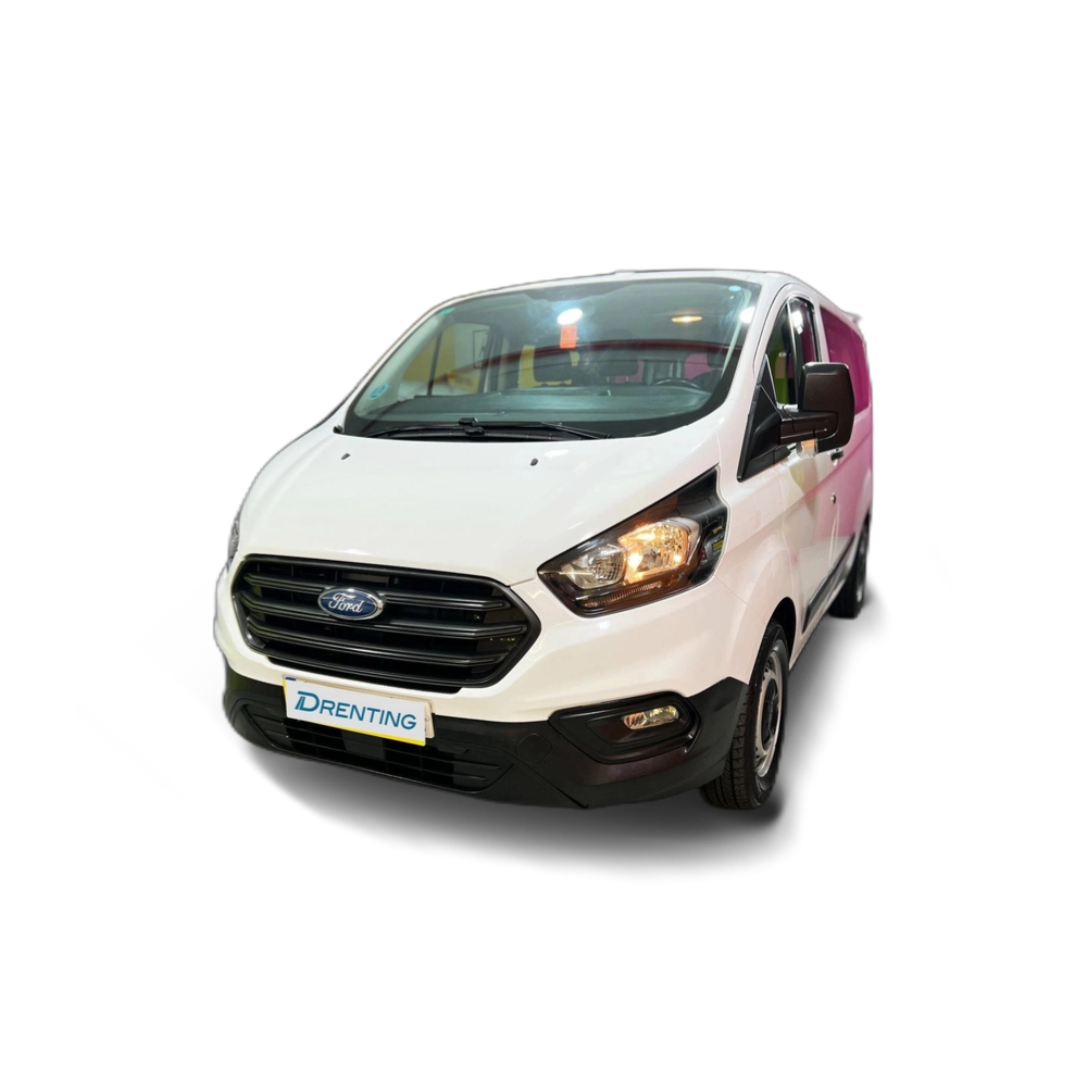 Renting FORD Transit Custom FT 320 L1 Kombi Trend EcoBlue 105