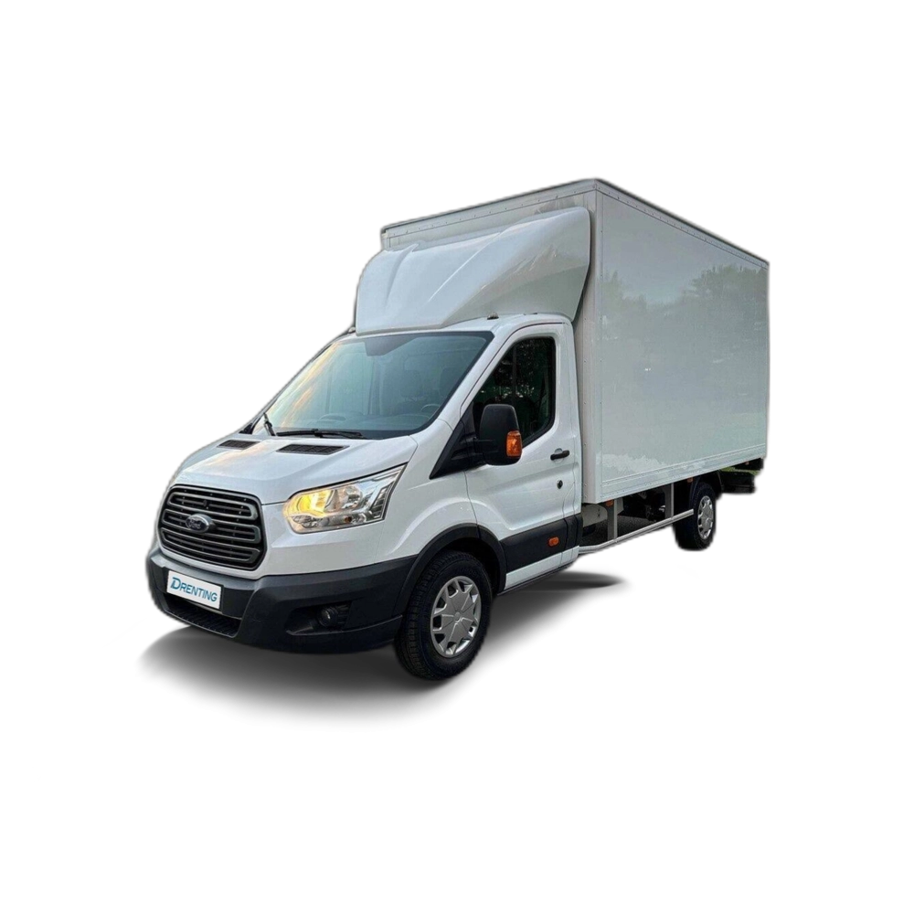 Renting FORD Transit FT 350 Chasis Cabina 2.0 EcoBlue L4 Trend RWD 170