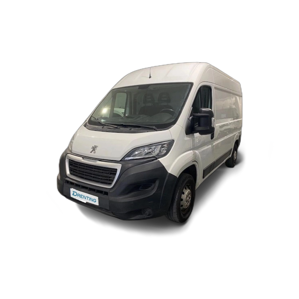 Renting Peugeot Boxer Furgon 335 L2H2 BlueHDI 96kw 130cv