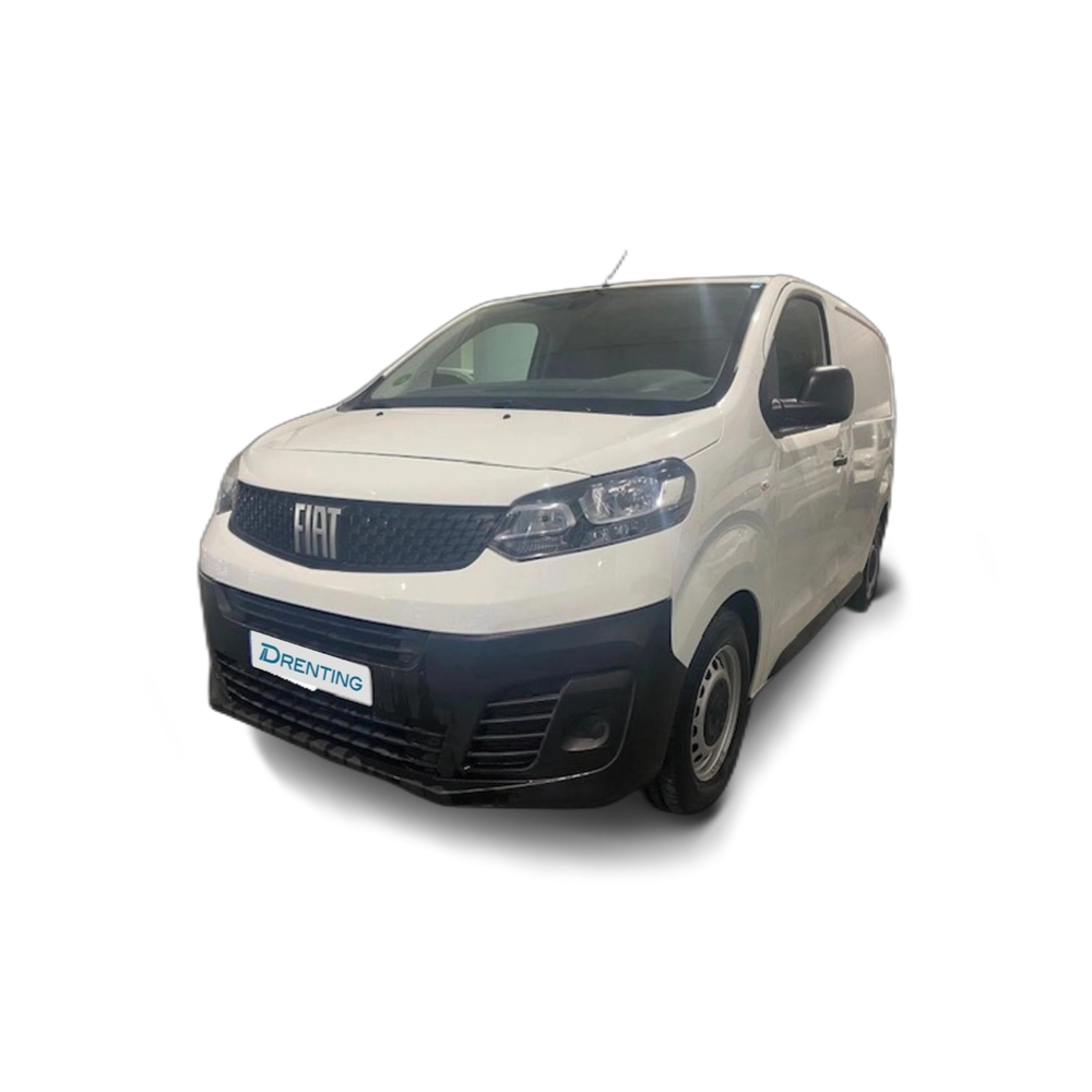 Renting Fiat Scudo Furgon L1 100cv MT6 Business