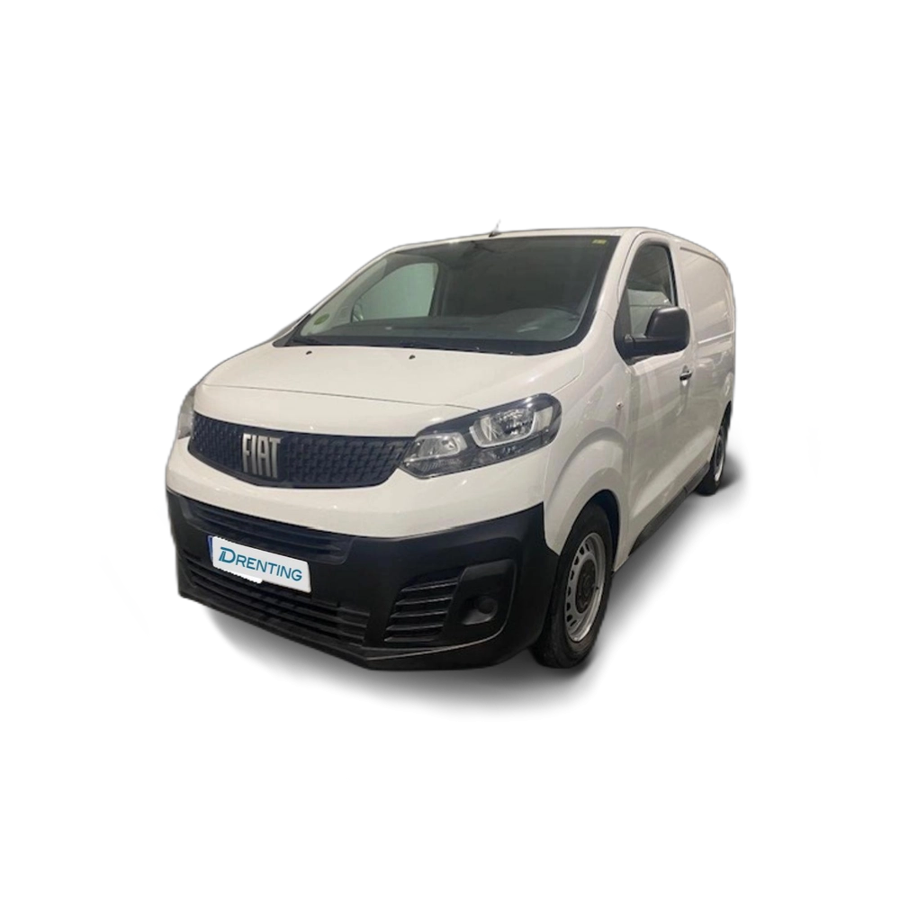 Renting Fiat Scudo Furgon L1 100cv MT6 Business 1