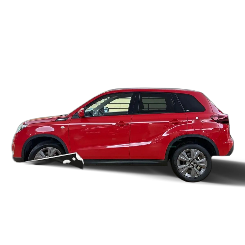 Renting Suzuki Vitara GLE  1.4 T GLE 4WD MILD HYBRID Rojo 1