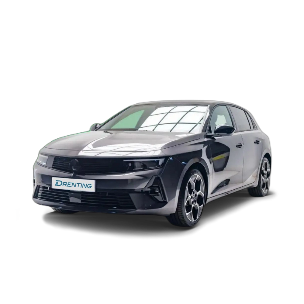 Renting Opel Astra GS 1.2T XHT 130 CV 5P Gris