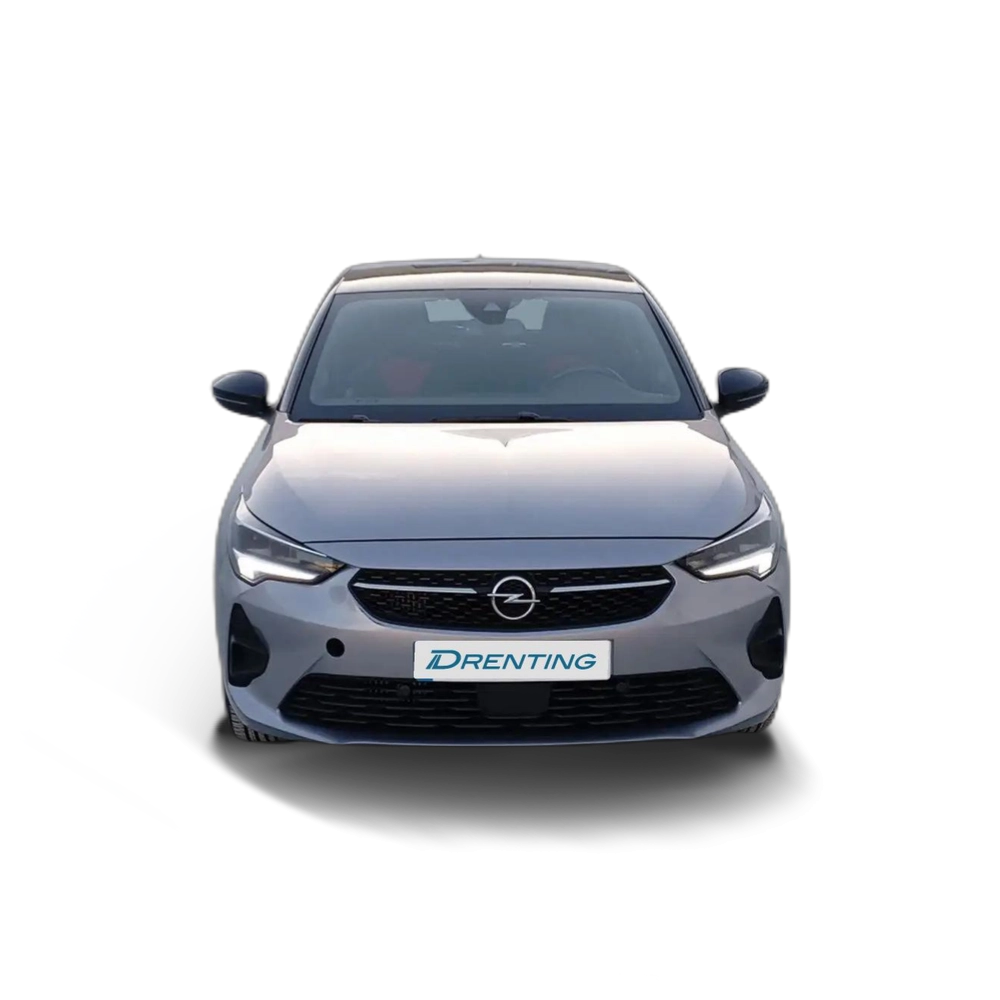 Renting Opel Corsa GS Line Gris 2
