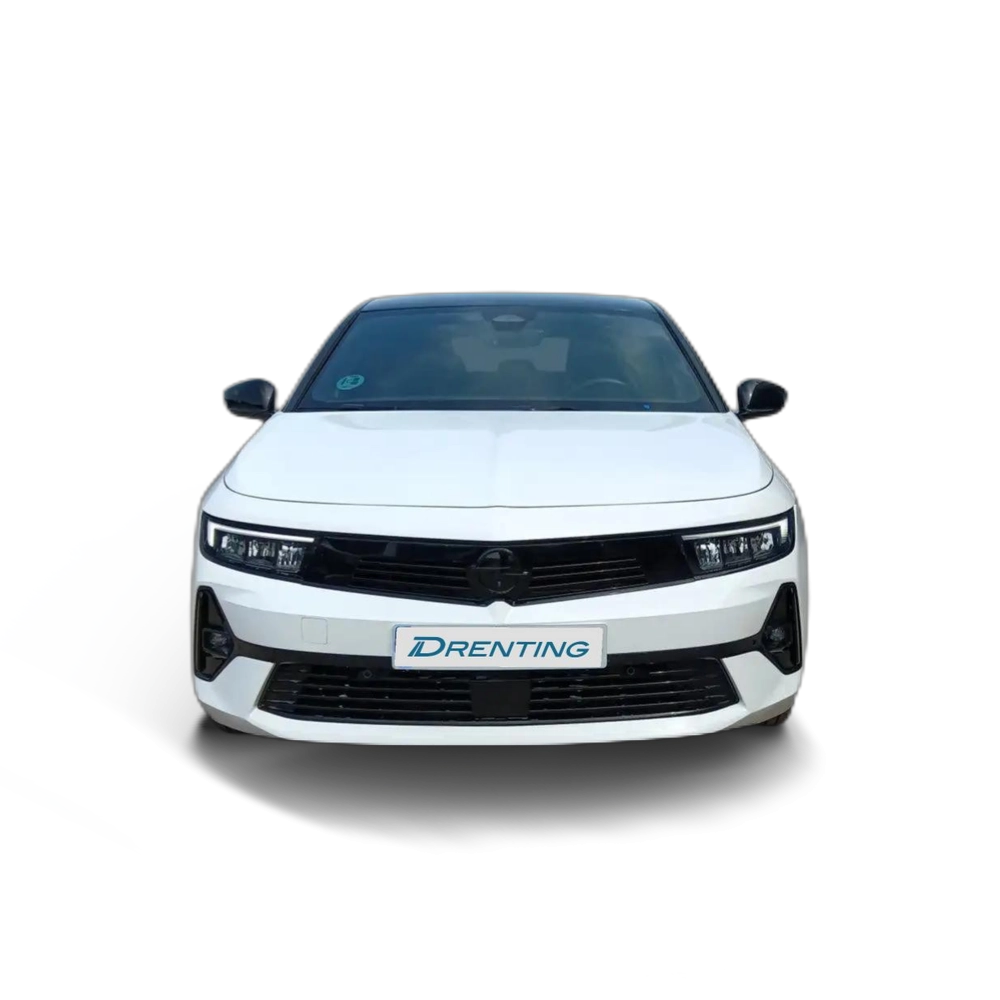 Renting Opel Astra GS Line Blanco 2