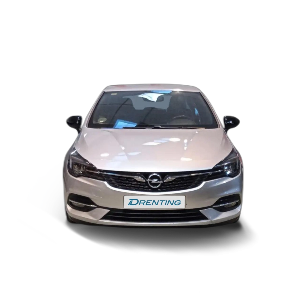 Renting Opel Astra GS Line Gris 2