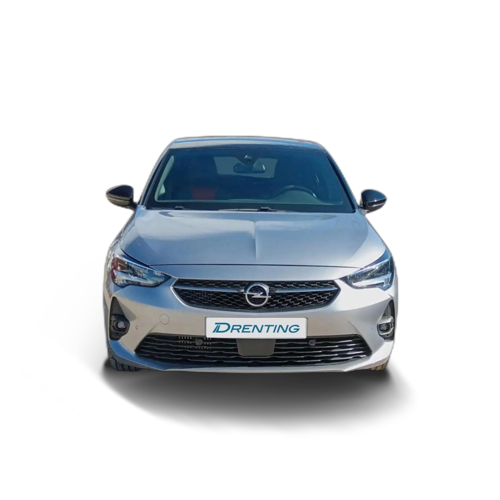 Renting Opel Corsa GS Line Gris 3