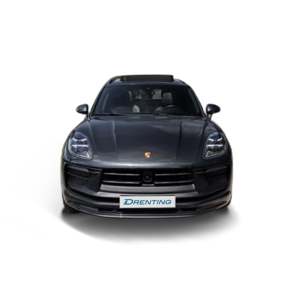 Renting Porsche Macan GTS Aut. Negro 1