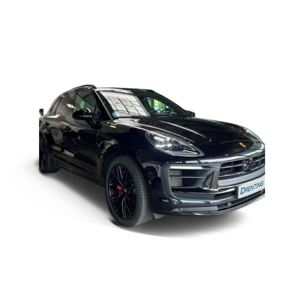 Renting Porsche Macan GTS Aut. Negro 3