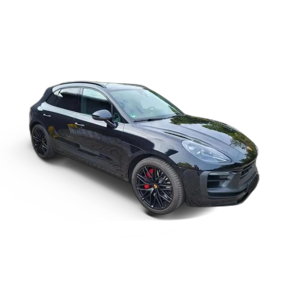 Renting Porsche Macan GTS Aut. Negro 2