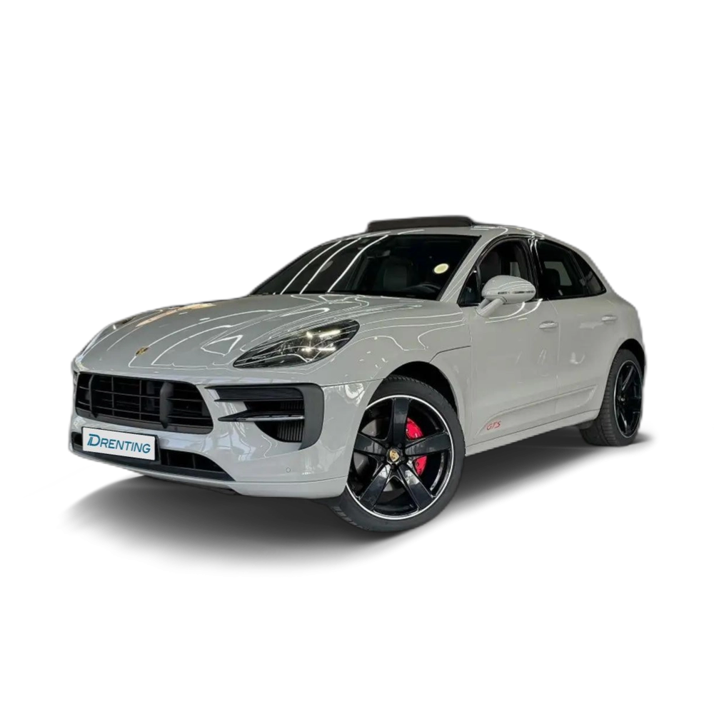 Renting Porsche Macan GTS Aut. Gris 2