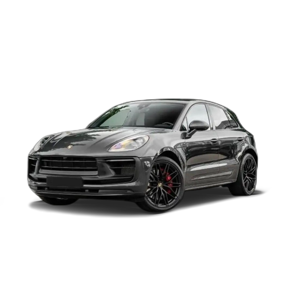 Renting Porsche Macan GTS Aut. Gris 1