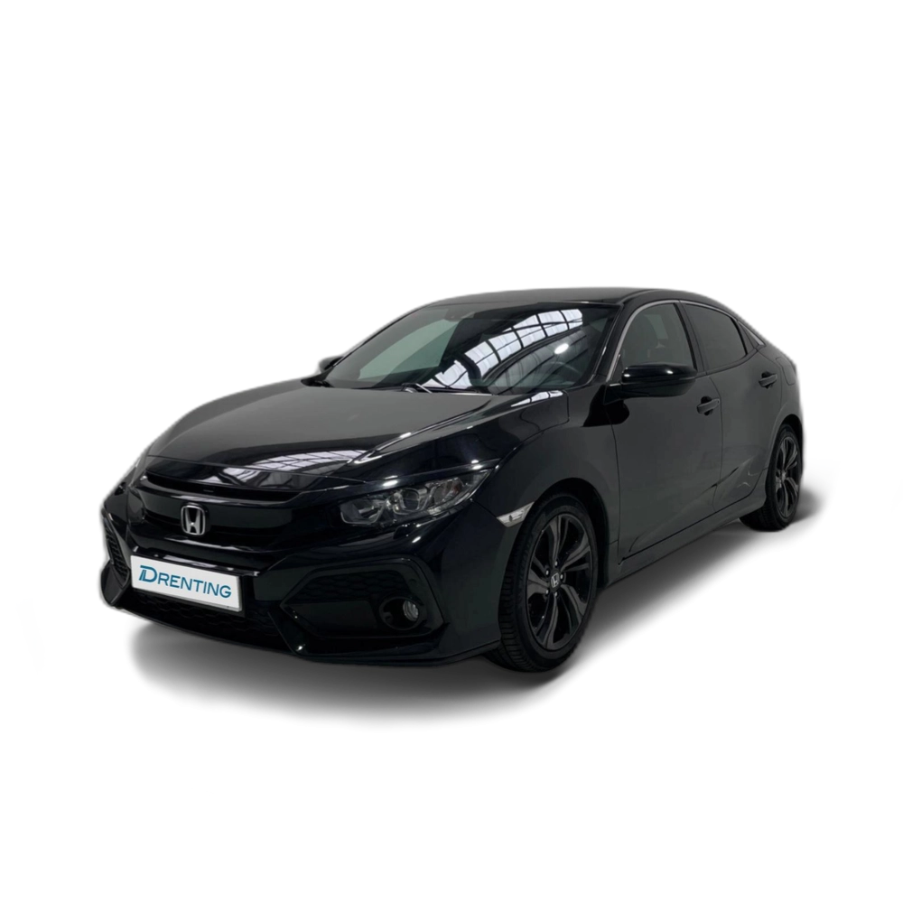 Renting Honda Civic 1.0 I-VTEC TURBO Elegance Navi 95 kW (129 CV)