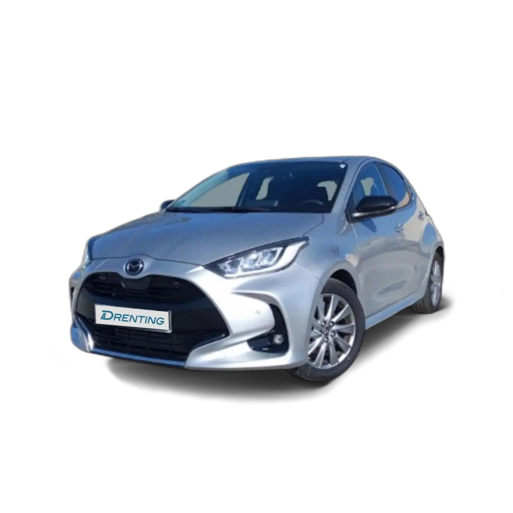 Renting Mazda 2 Hybrid 85kW CVT Select Sunr+Winter Pack