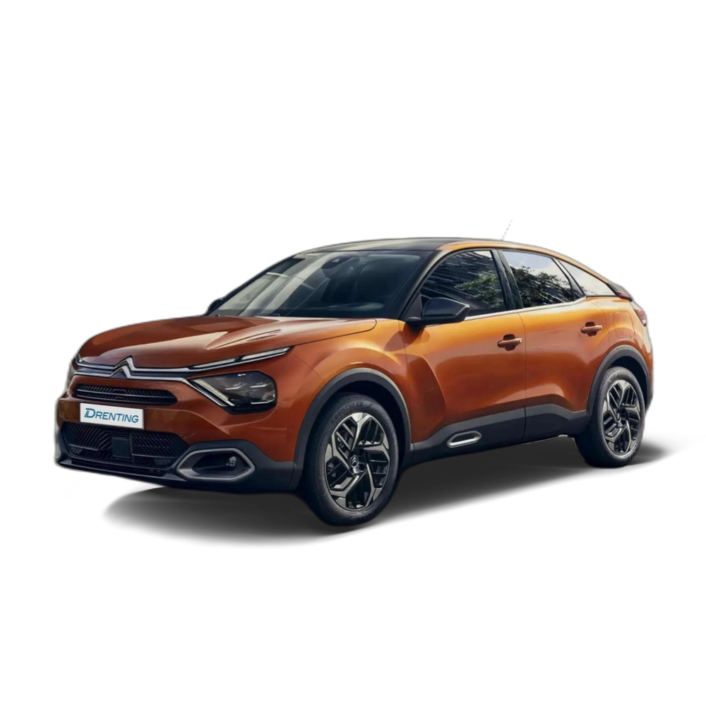 Renting Citroen C4 Hybrid Plus eDSC6 135 Blanco 3