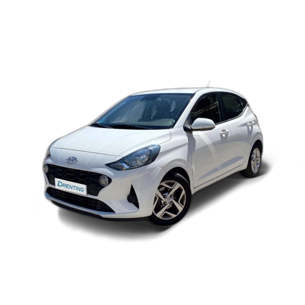 Renting HYUNDAI i10 1.0 MPI Klass