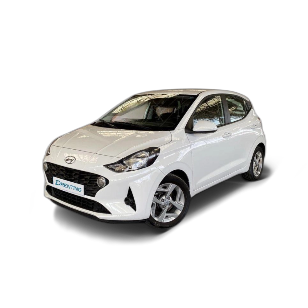 Renting HYUNDAI i10 1.0 MPI Klass 1