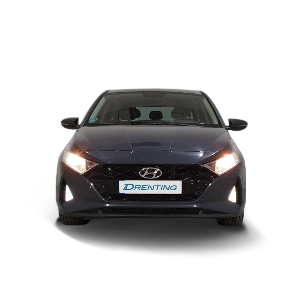 Renting Hyundai i20 1.0 T-GDI SLX 2