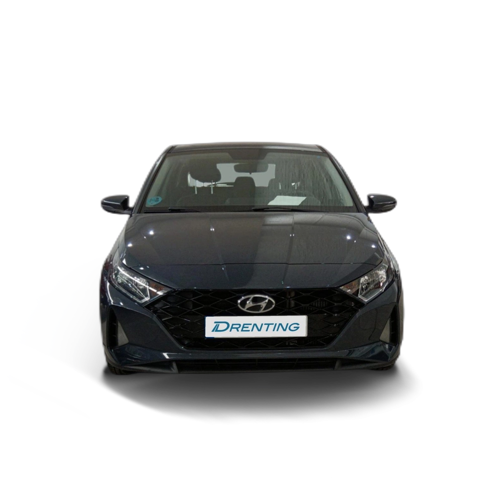 Renting Hyundai i20 1.0 T-GDI SLX