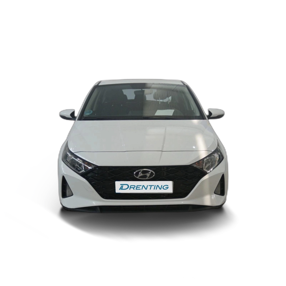 Renting Hyundai i20 1.0 T-GDI SLX 1
