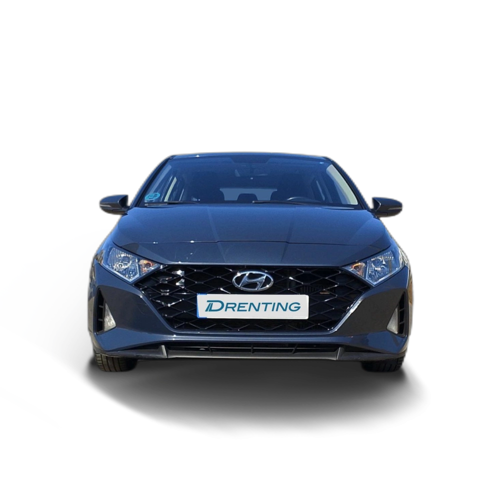 Renting Hyundai i20 1.0 T-GDI SLX 3