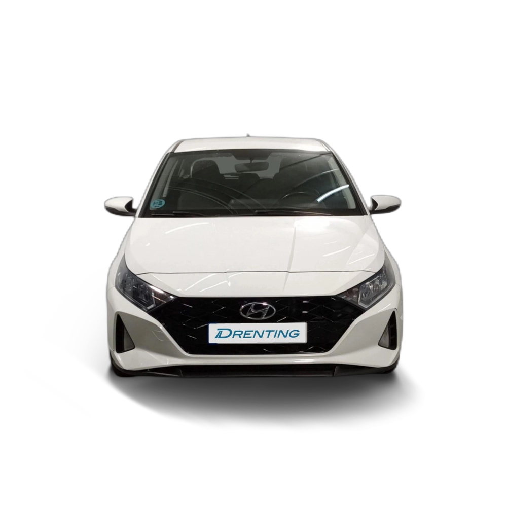 Renting Hyundai i20 1.0 T-GDI SLX 4
