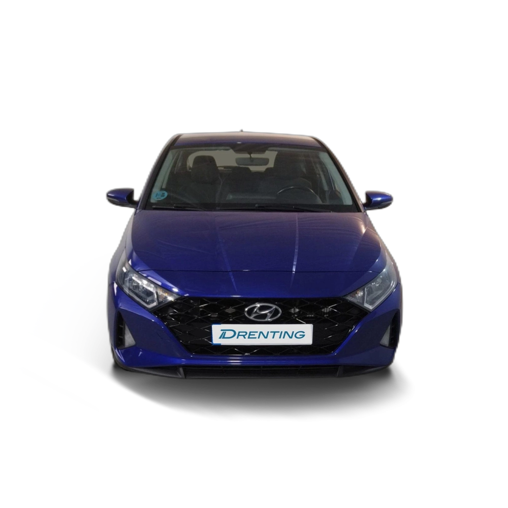 Renting Hyundai i20 1.0 T-GDI SLX 4 1
