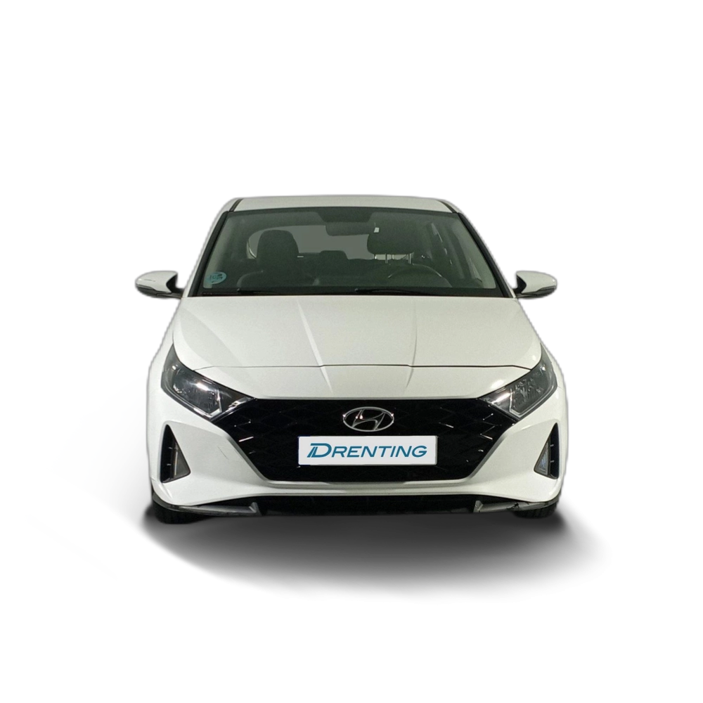 Renting Hyundai i20 1.0 T-GDI SLX 4 2
