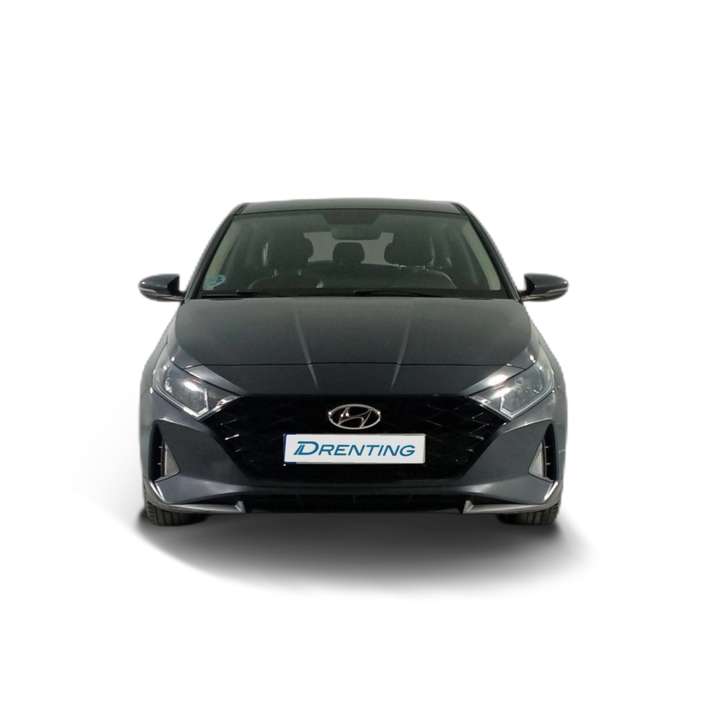 Renting Hyundai i20 1.0 T-GDI SLX 5