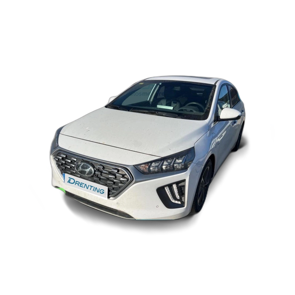 Renting HYUNDAI Ioniq PHEV 1.6 GDI Style