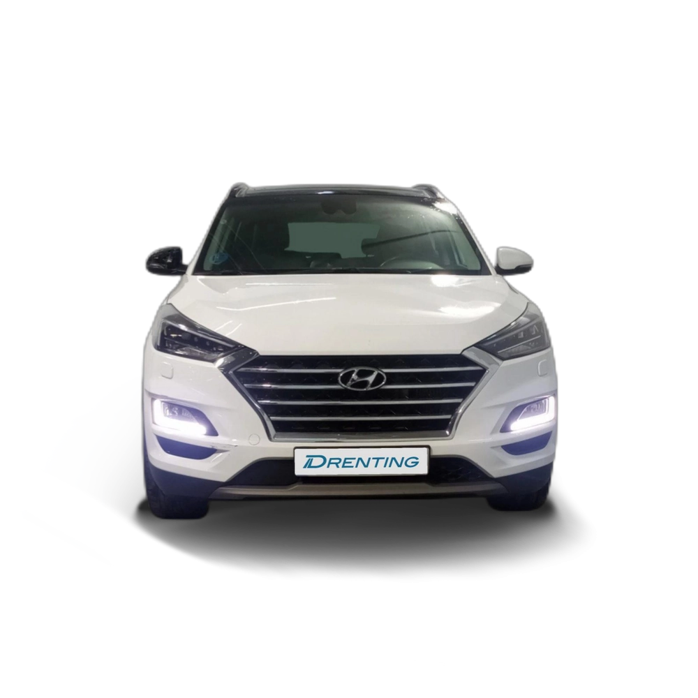Renting Hyundai Tucson 1.6 CRDi 48V Style 2WD