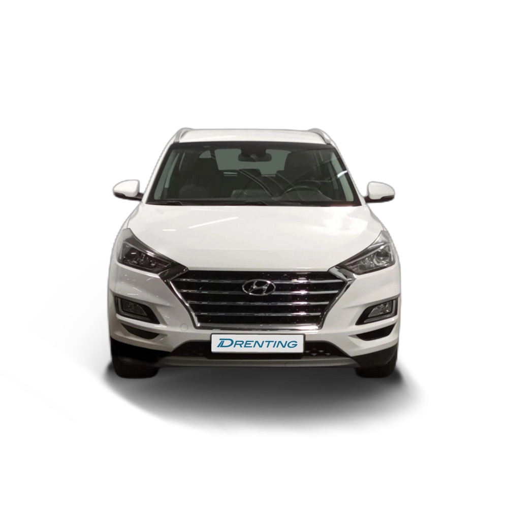 Renting Hyundai Tucson 1.6 CRDi MHEV SLE 2WD