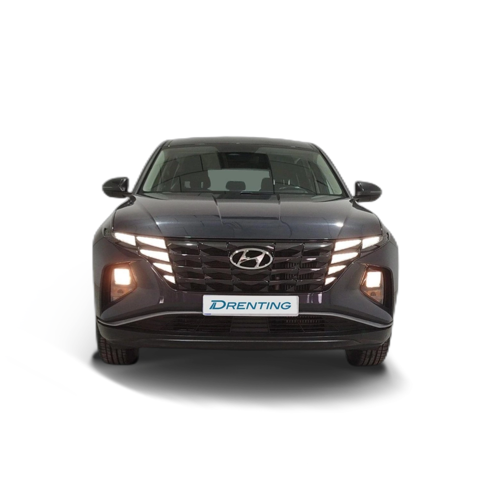 Renting Hyundai Tucson 1.6 T-GDI Klass 2WD 2
