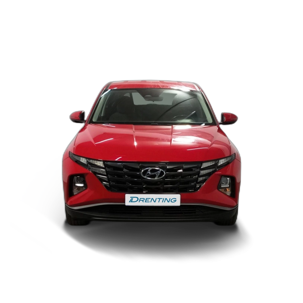 Renting Hyundai Tucson 1.6 T-GDI Klass 2WD 2 1