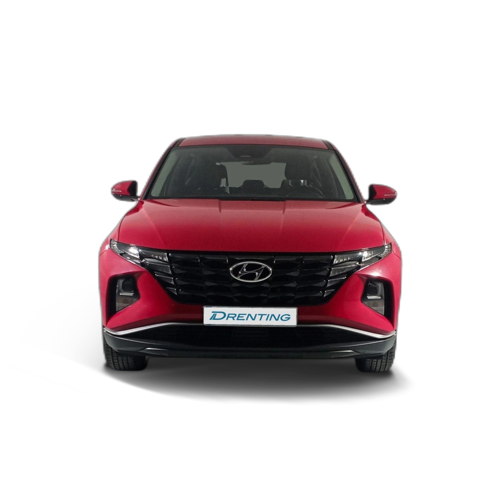 Renting Hyundai Tucson 1.6 T-GDI Klass 2WD 3