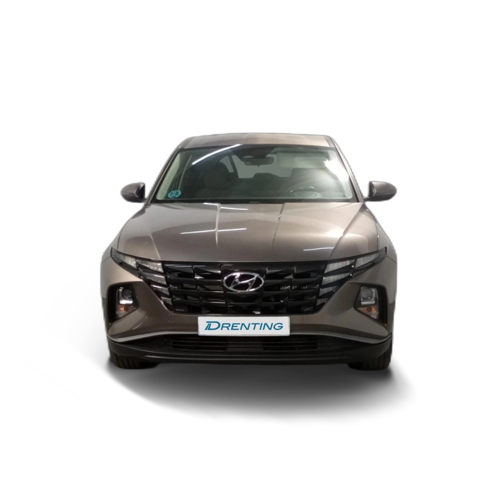 Renting Hyundai Tucson 1.6 T-GDI Klass 2WD 4