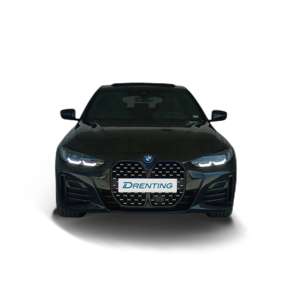 Renting BMW 420 i M Sport Negro