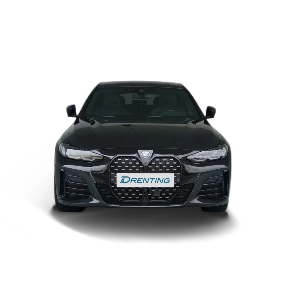 Renting BMW 420 i M Sport Negro 2