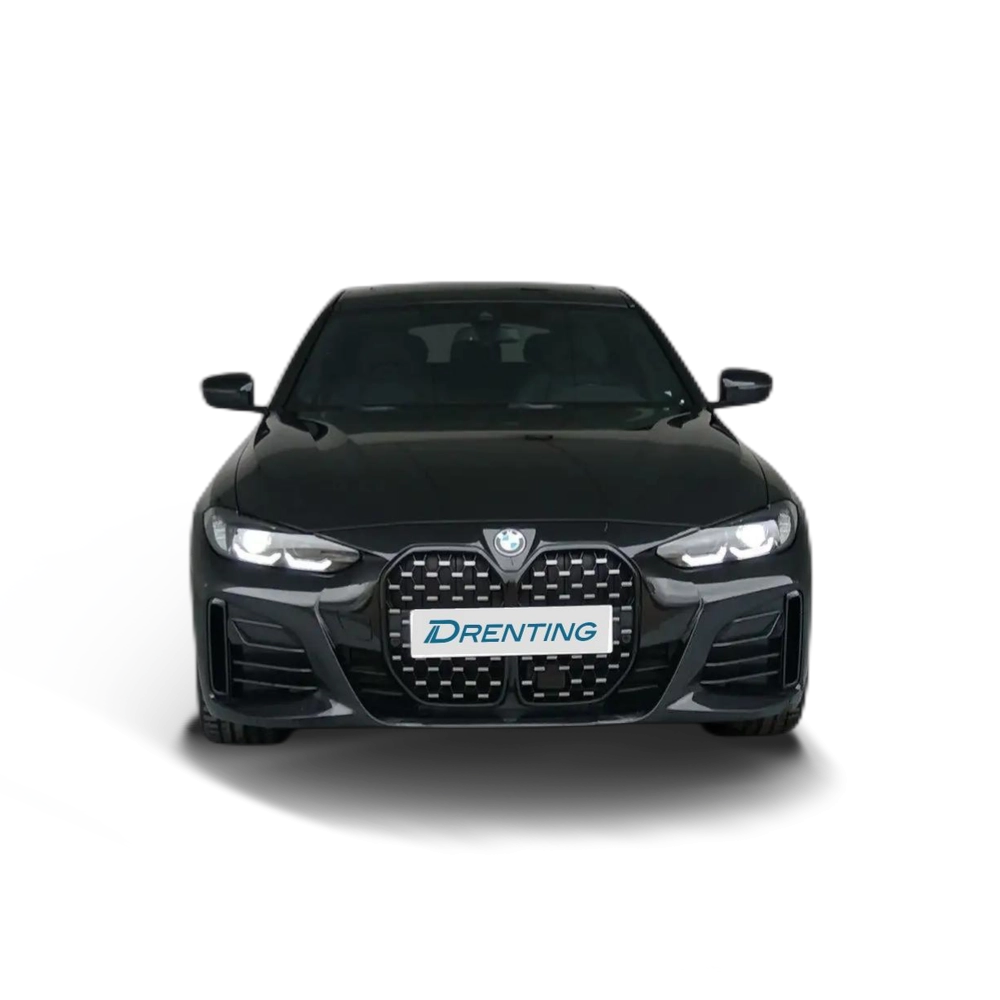Renting BMW 420 i M Sport Negro 4