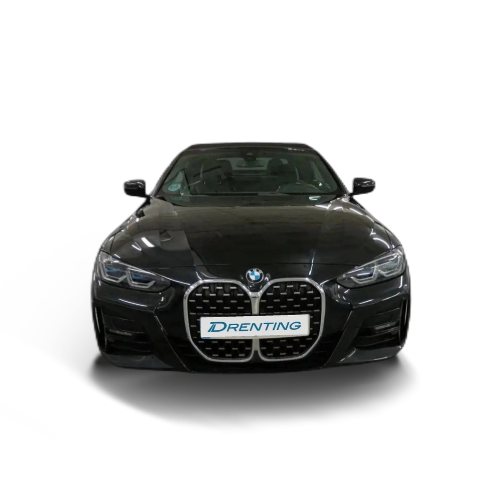 Renting BMW 420 i M Sport Negro 2 1