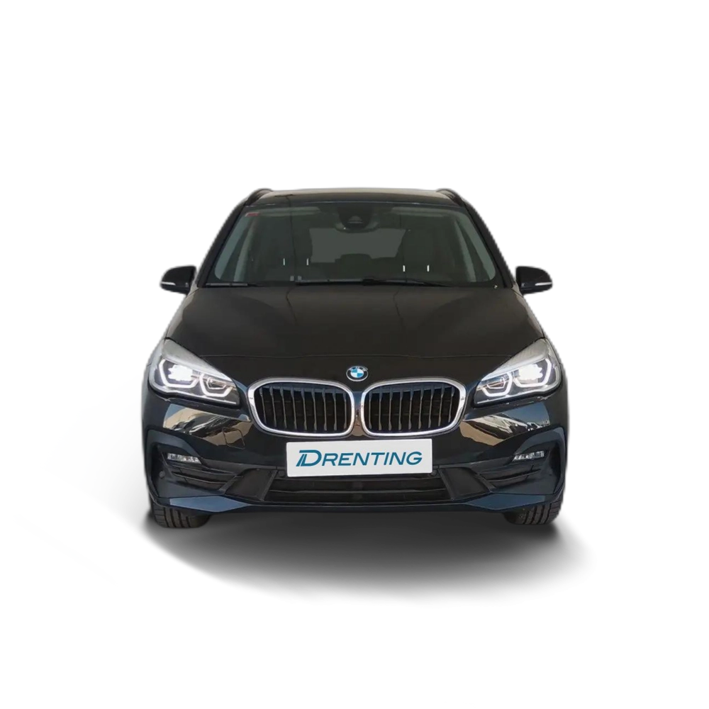 Renting BMW 218 i Sport Line Gris