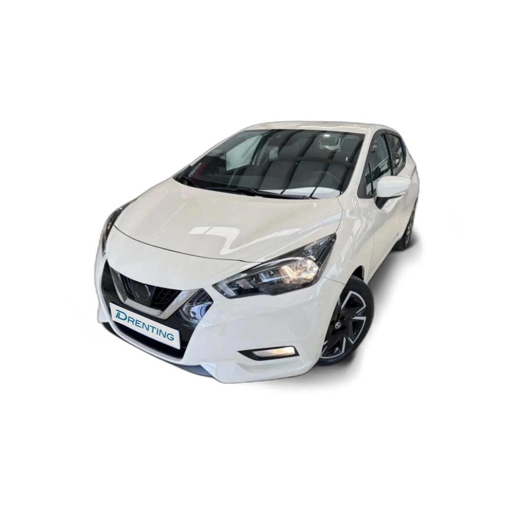 Renting Nissan Micra IG-T Acenta 92 Beige