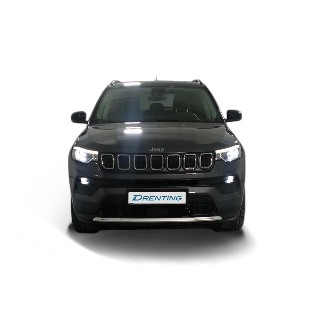Renting Jeep Compass 1.3 MultiAir Limited 1